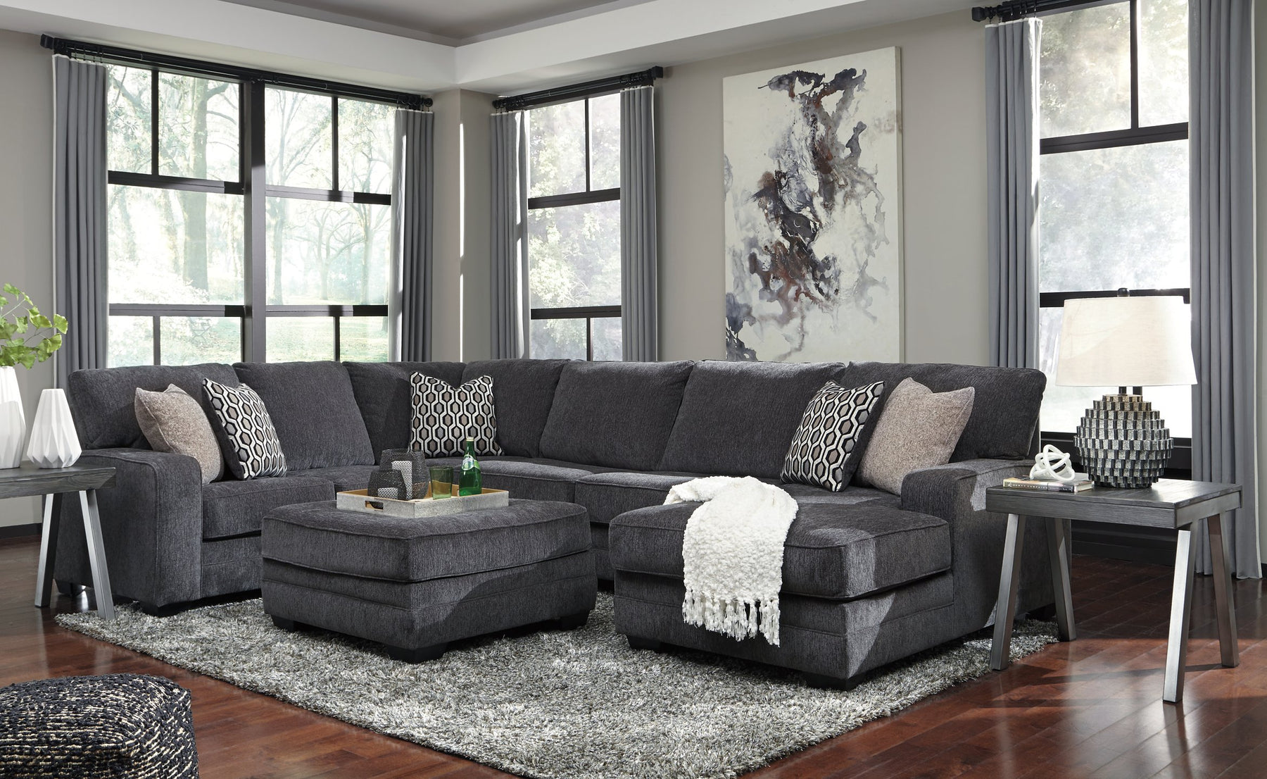 Tracling Living Room Set - Half Price Furniture