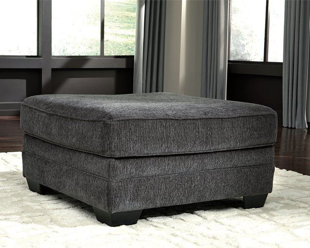 Tracling Oversized Ottoman - Half Price Furniture