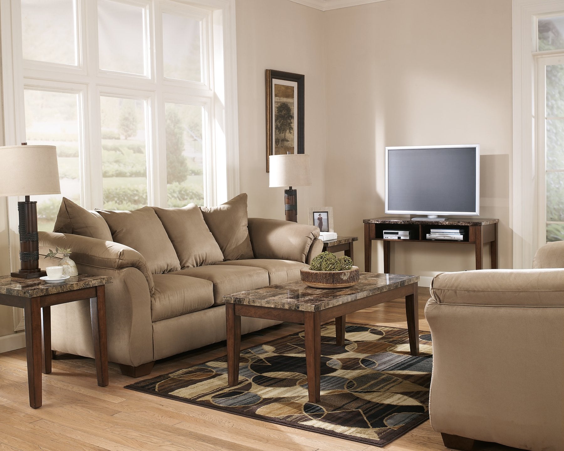 Theo Table (Set of 3) - Half Price Furniture