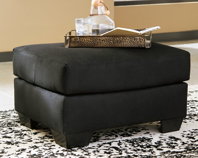 Darcy Ottoman Half Price Furniture
