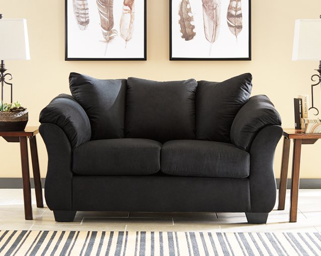 Darcy Loveseat - Loveseat - Half Price Furniture
