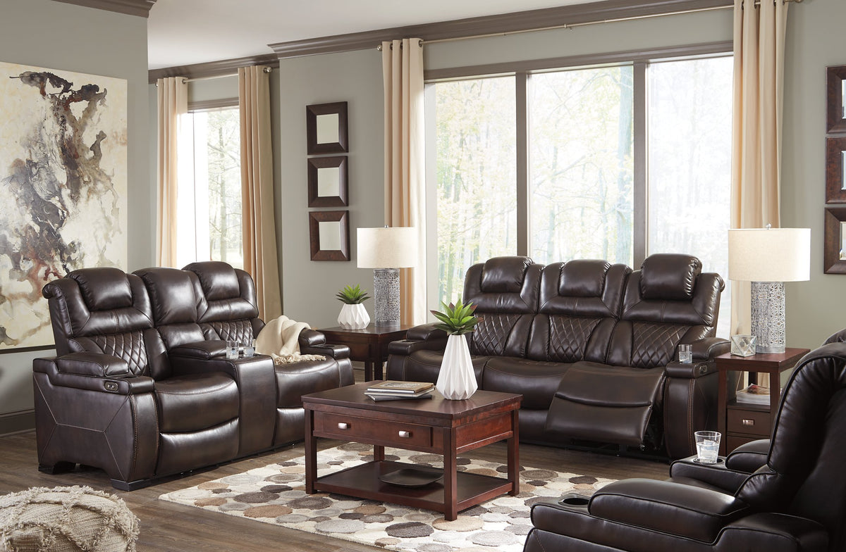 Warnerton Living Room Set - Half Price Furniture