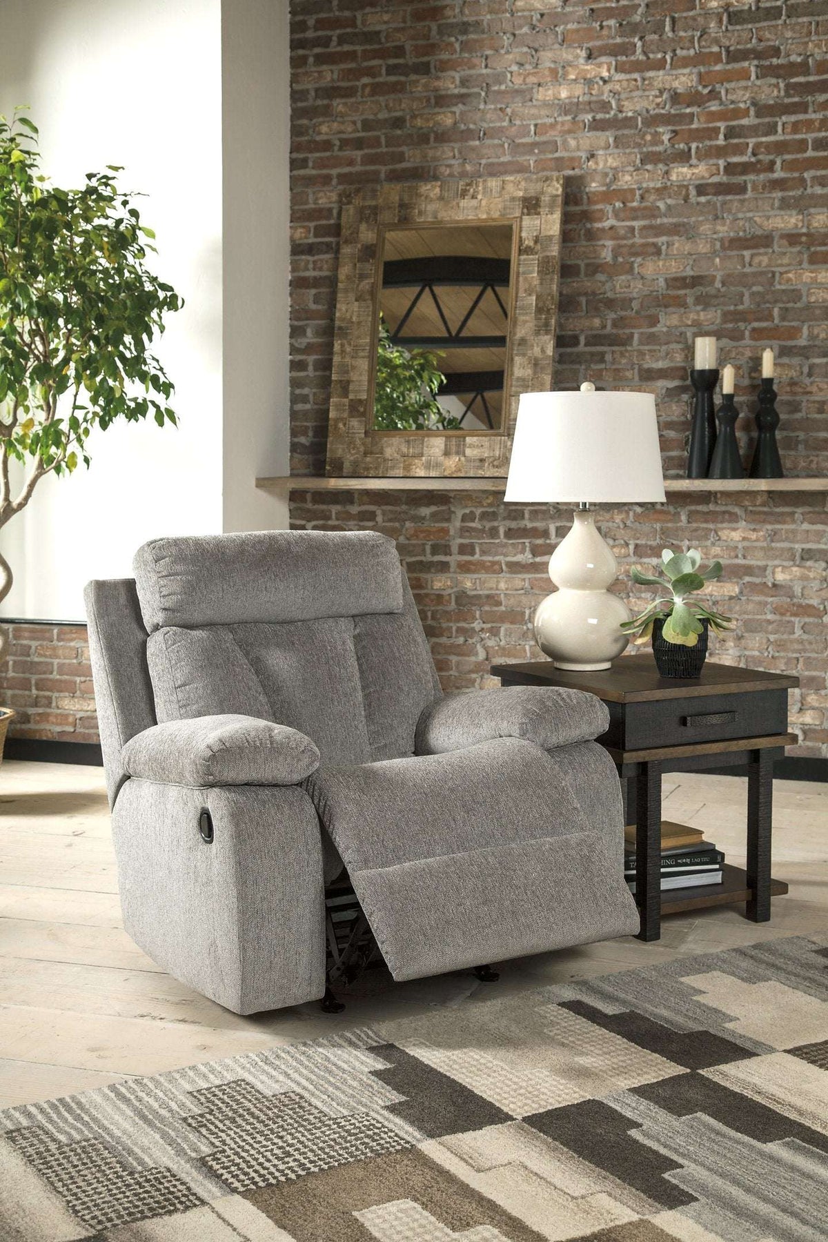 Mitchiner Recliner Half Price Furniture