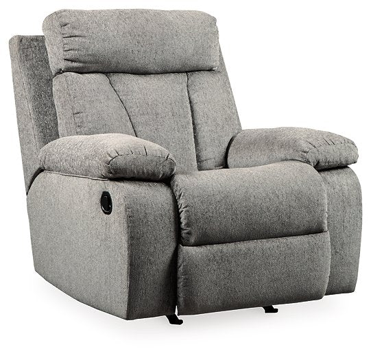 Mitchiner Recliner Half Price Furniture