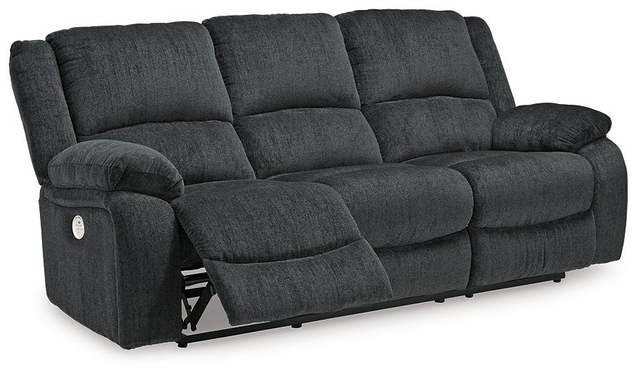 Draycoll Power Reclining Sofa - Half Price Furniture