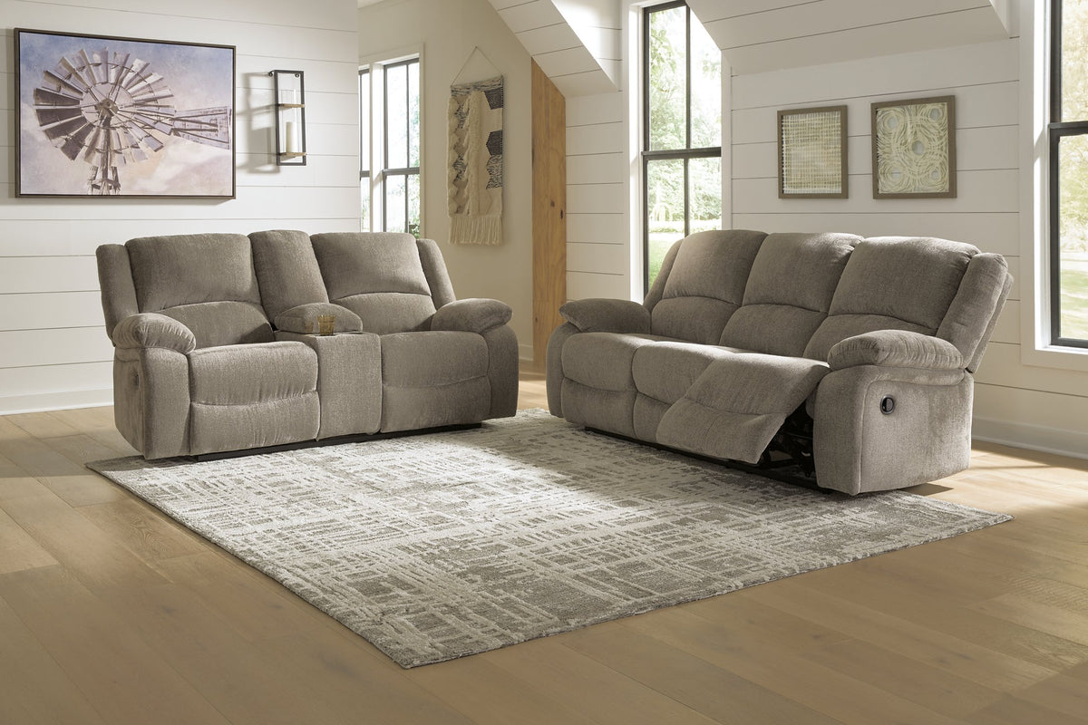 Draycoll Living Room Set - Living Room Set - Half Price Furniture