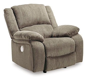 Draycoll Power Recliner  Las Vegas Furniture Stores