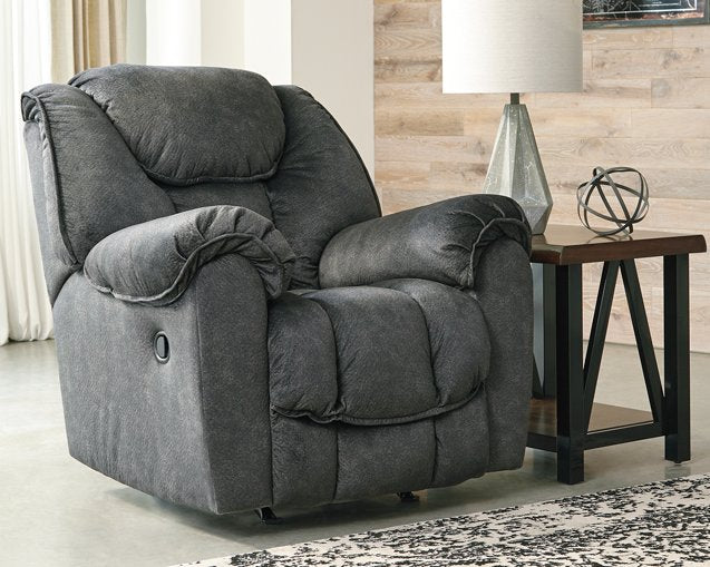 Capehorn Recliner - Recliner - Half Price Furniture