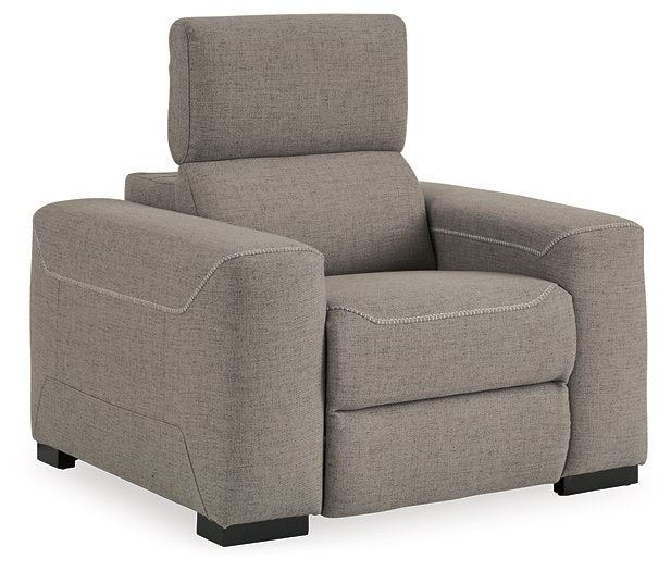Mabton Power Recliner Half Price Furniture