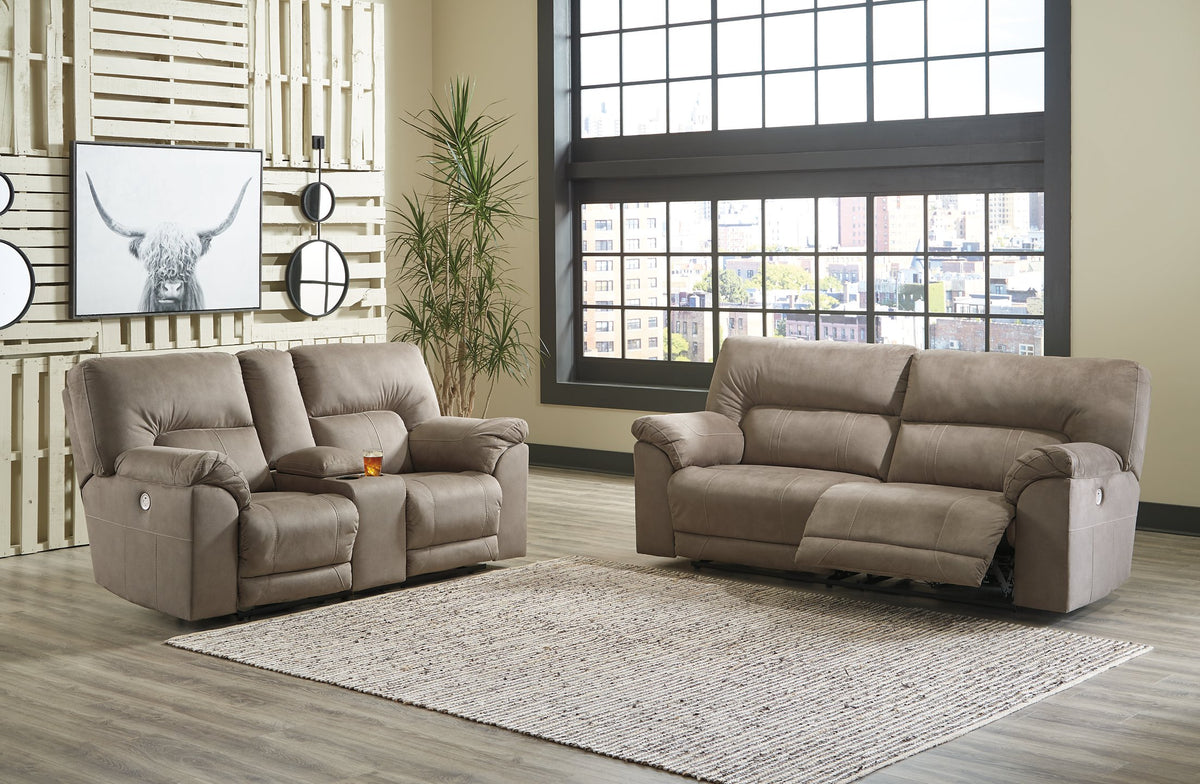 Cavalcade Living Room Set - Living Room Set - Half Price Furniture