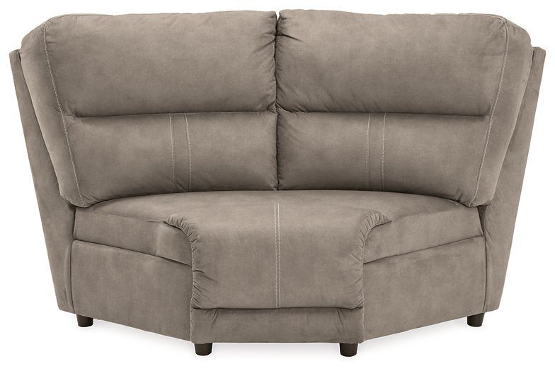 Cavalcade 3-Piece Reclining Sectional - Sectional - Half Price Furniture