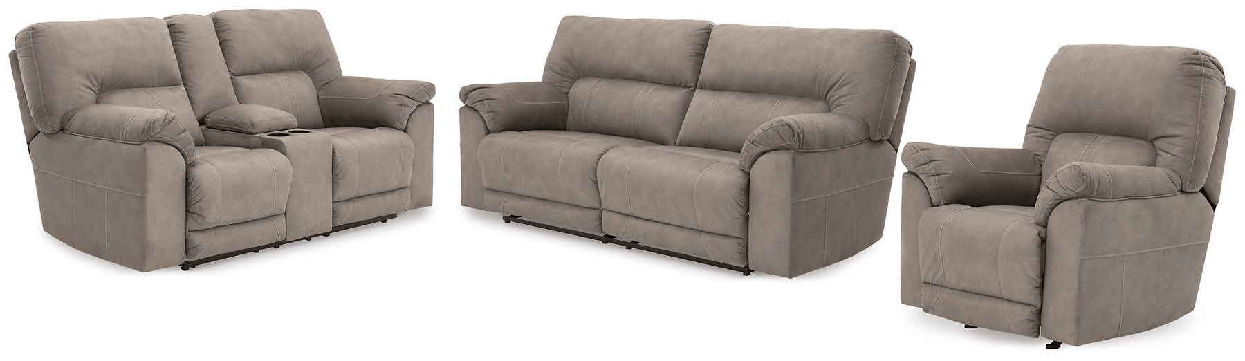Cavalcade Living Room Set - Living Room Set - Half Price Furniture