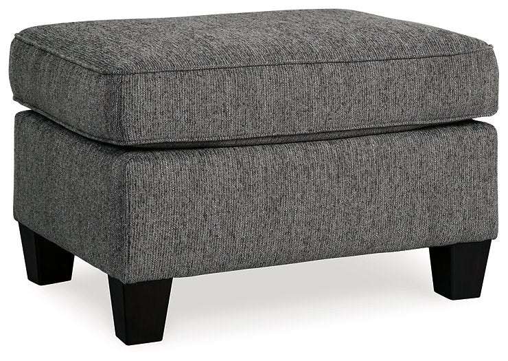 Agleno Ottoman Half Price Furniture
