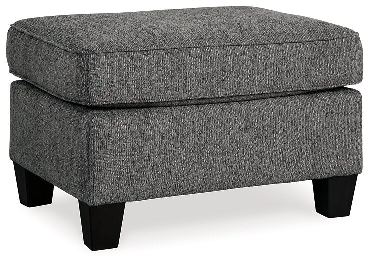 Agleno Ottoman Half Price Furniture