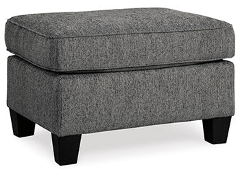 Agleno Ottoman - Ottoman - Half Price Furniture
