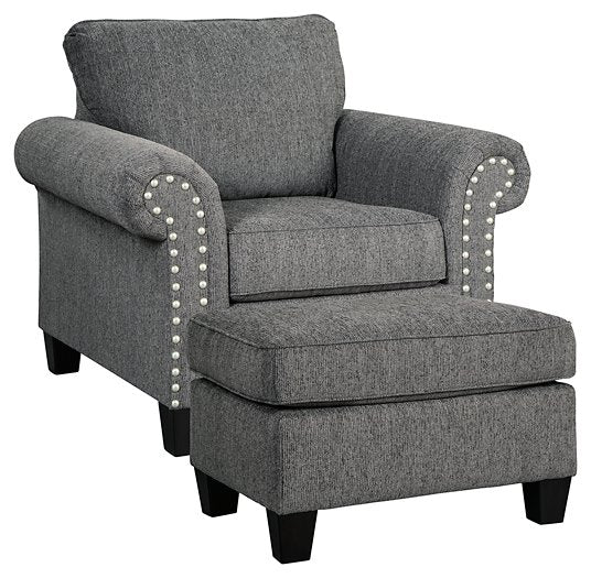 Agleno Living Room Set - Living Room Set - Half Price Furniture