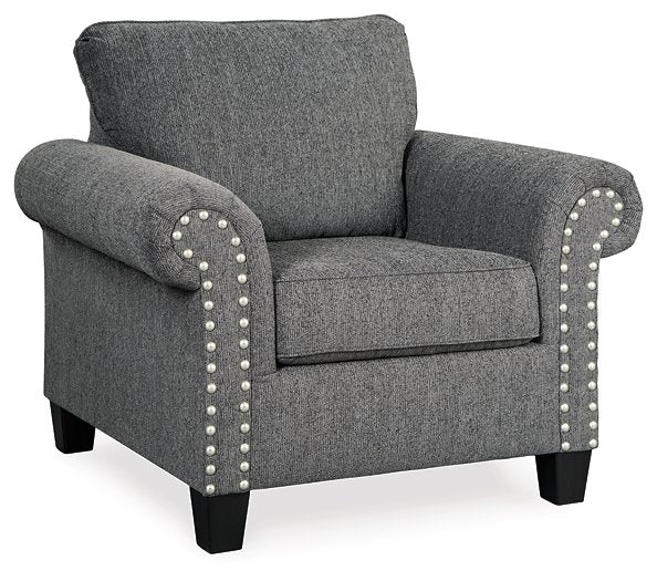 Agleno Living Room Set - Living Room Set - Half Price Furniture