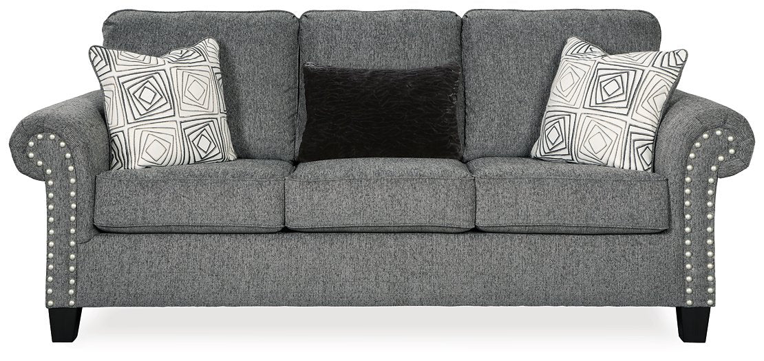 Agleno Living Room Set - Living Room Set - Half Price Furniture