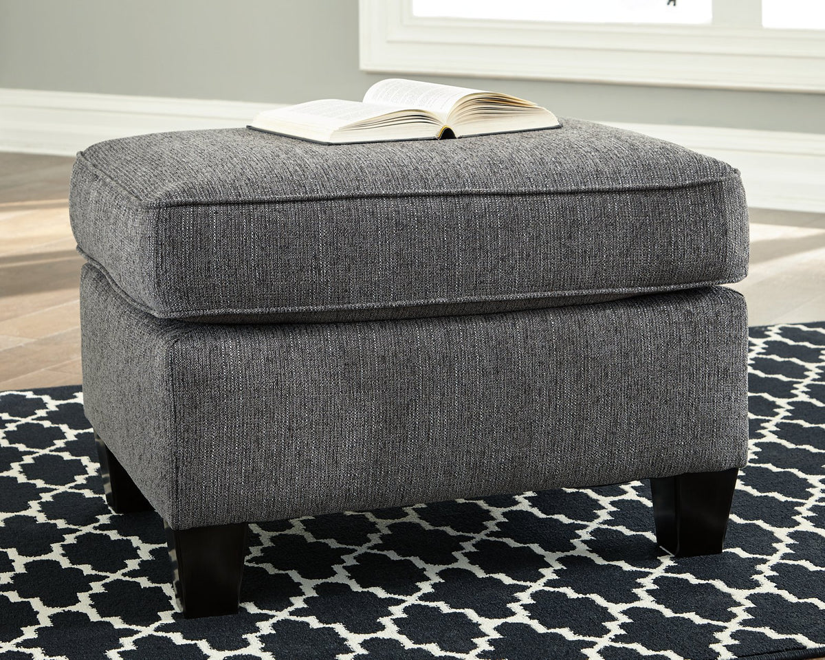 Agleno Ottoman - Ottoman - Half Price Furniture