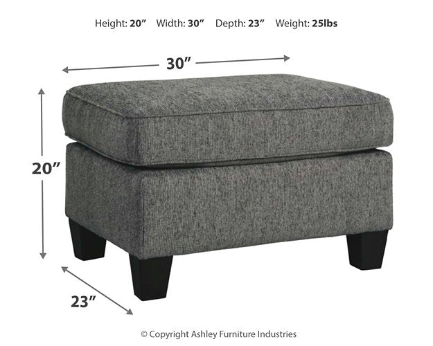 Agleno Living Room Set - Living Room Set - Half Price Furniture