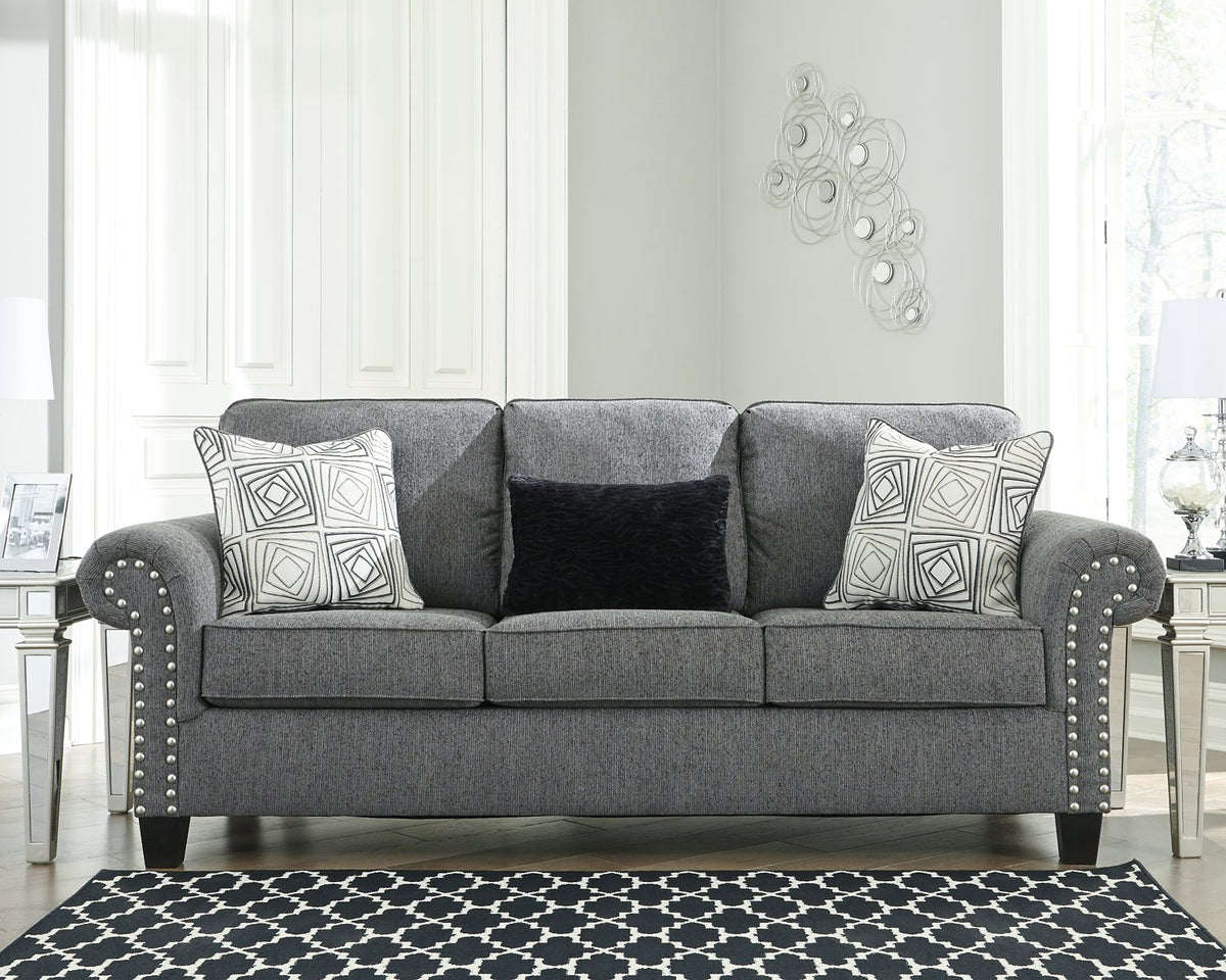 Agleno Sofa - Half Price Furniture