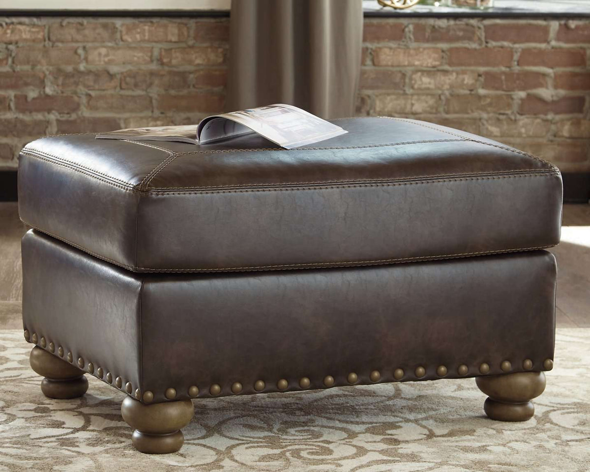 Nicorvo Ottoman Half Price Furniture