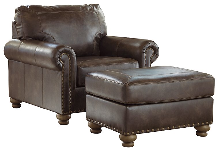 Nicorvo Living Room Set - Half Price Furniture