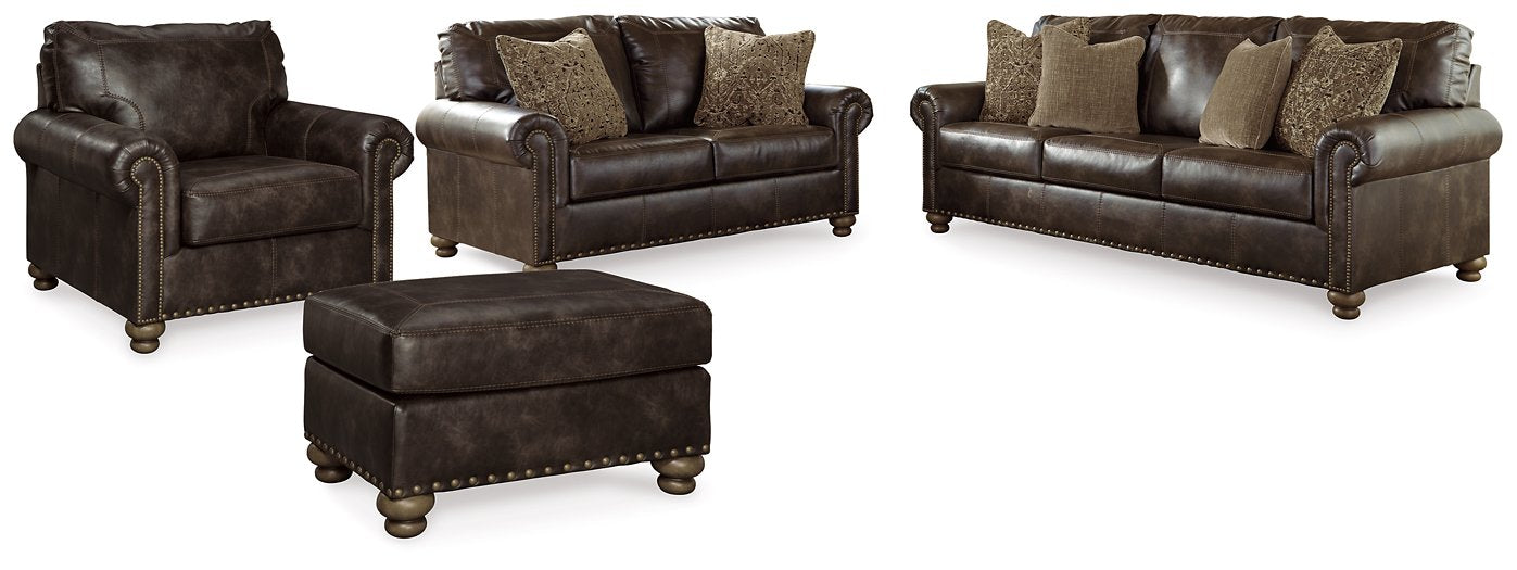 Nicorvo Living Room Set Half Price Furniture