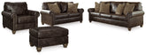Nicorvo Living Room Set Half Price Furniture