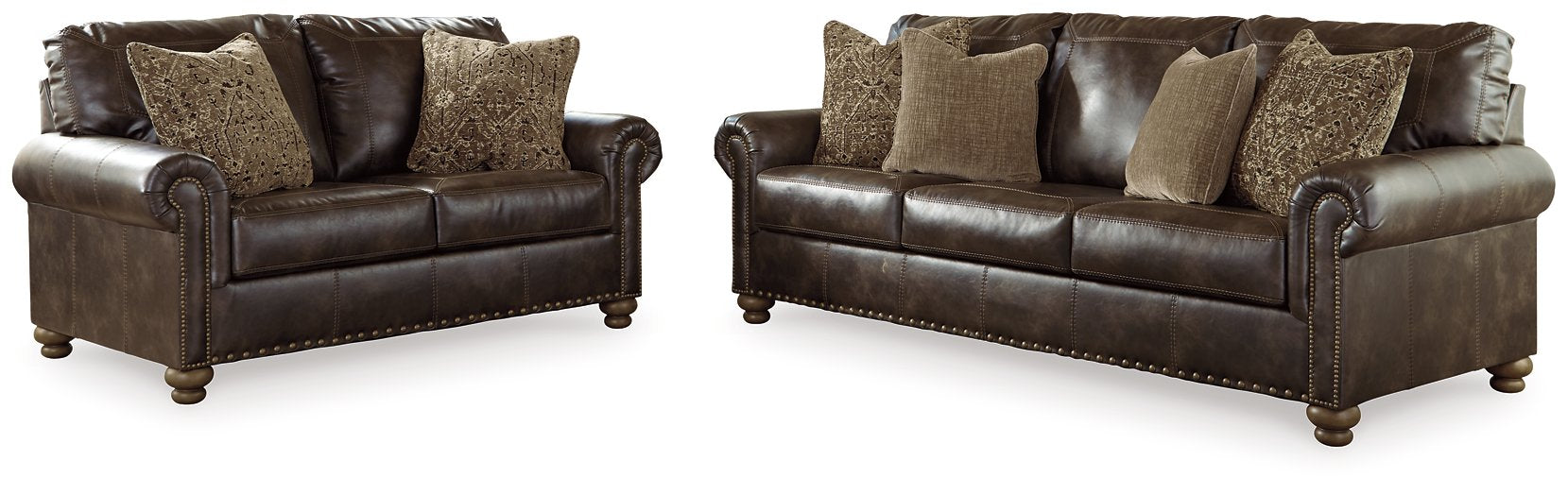 Nicorvo Living Room Set - Half Price Furniture