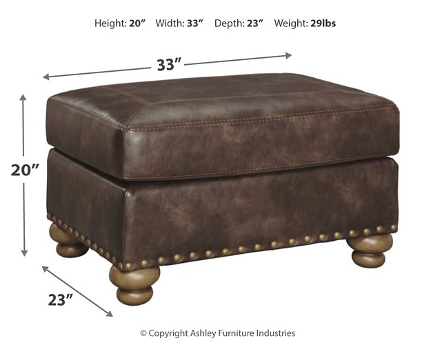 Nicorvo Living Room Set - Half Price Furniture