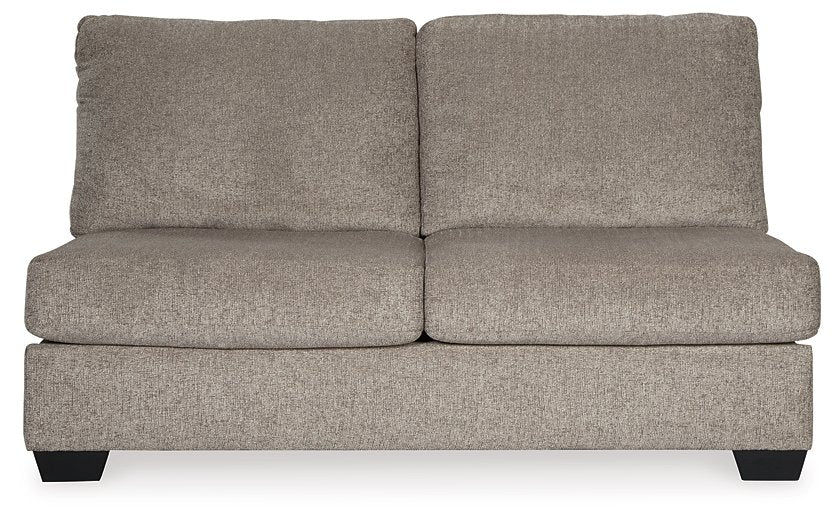 Ballinasloe 3-Piece Sectional with Chaise - Sectional - Half Price Furniture