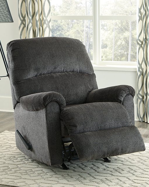 Ballinasloe Recliner - Recliner - Half Price Furniture