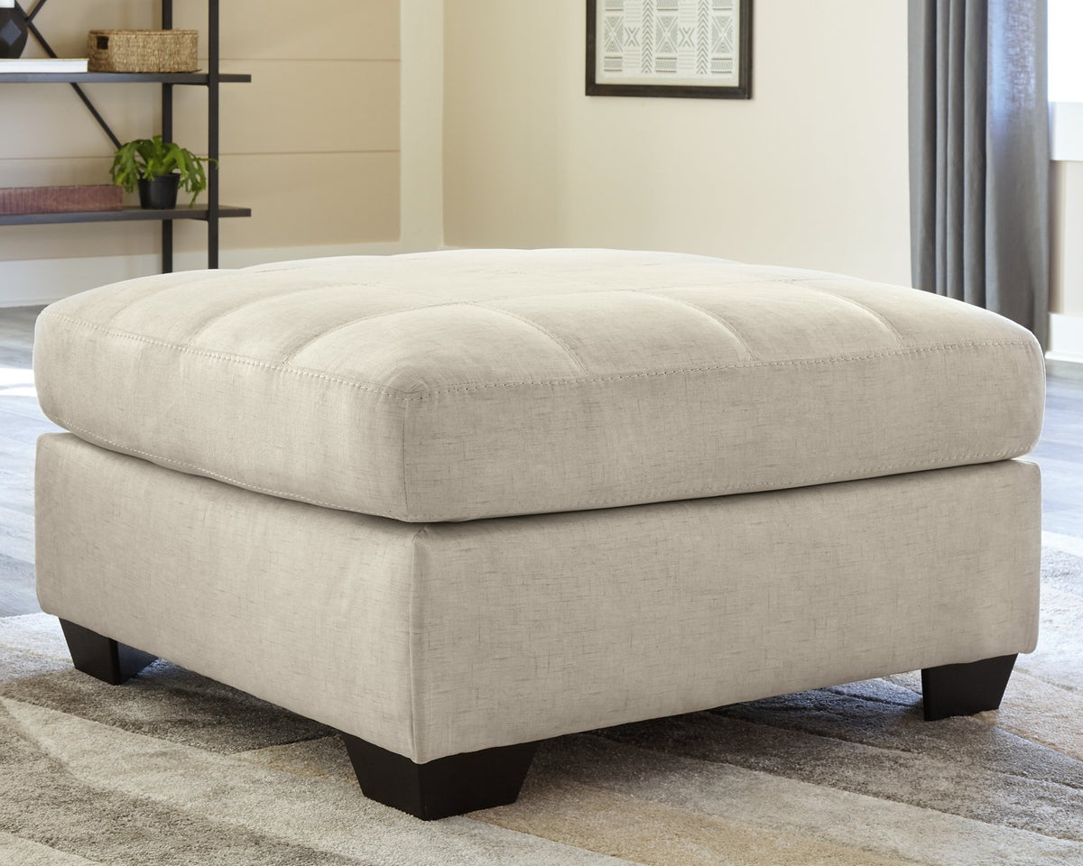 Falkirk Oversized Accent Ottoman - Ottoman - Half Price Furniture