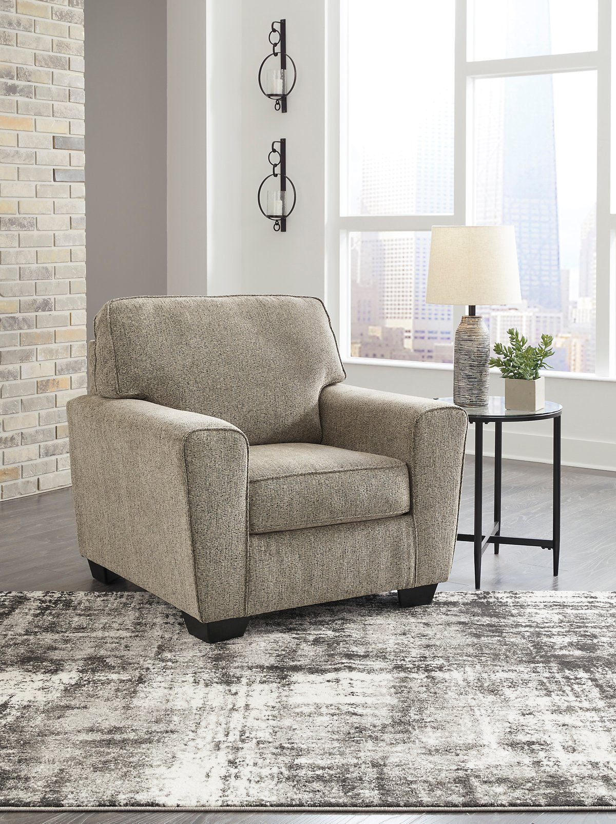 McCluer Chair - Half Price Furniture