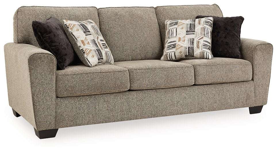 McCluer Sofa Half Price Furniture