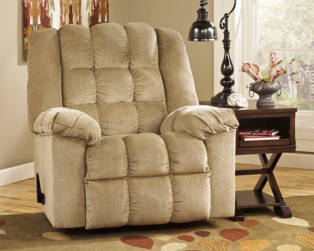 Ludden Recliner - Half Price Furniture