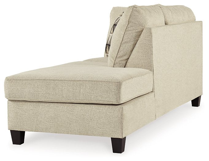 Abinger 2-Piece Sectional with Chaise - Sectional - Half Price Furniture