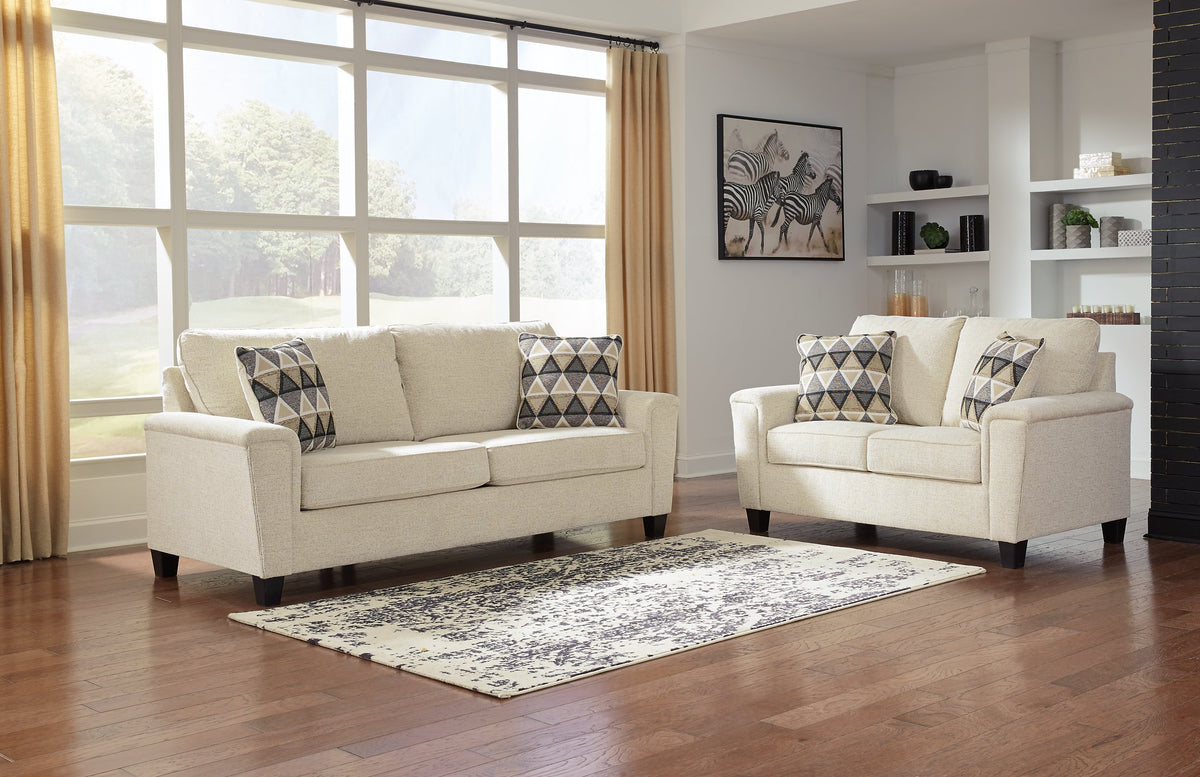 Abinger Living Room Set - Living Room Set - Half Price Furniture