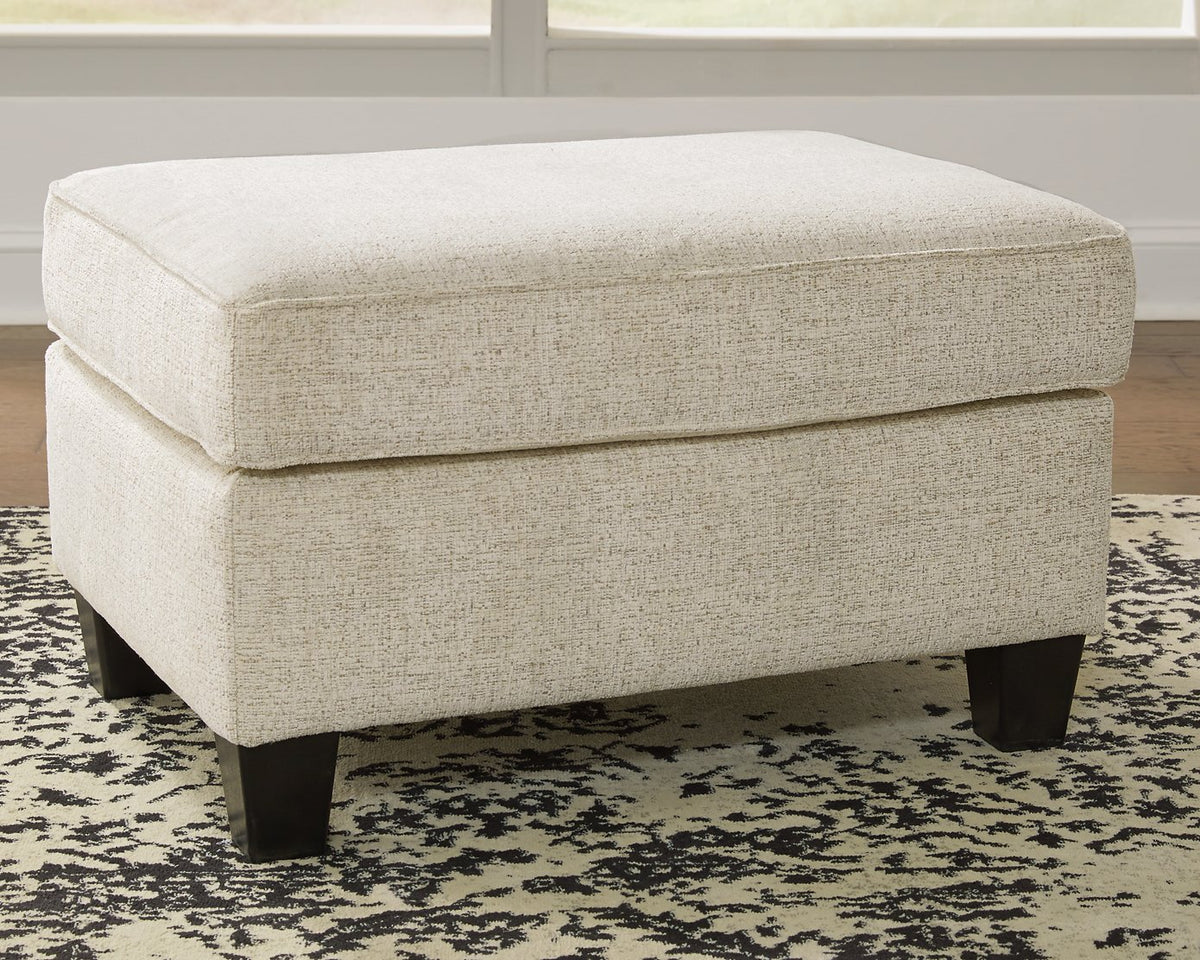 Abinger Ottoman - Ottoman - Half Price Furniture
