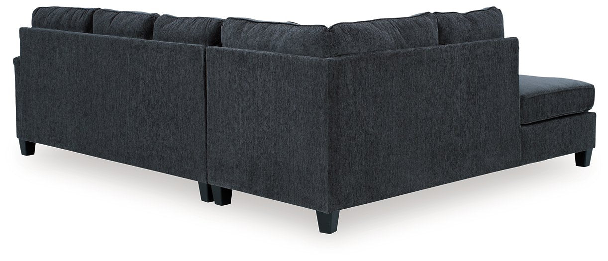 Abinger 2-Piece Sectional with Chaise - Sectional - Half Price Furniture