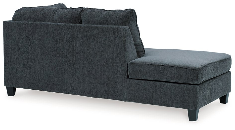 Abinger 2-Piece Sectional with Chaise - Sectional - Half Price Furniture
