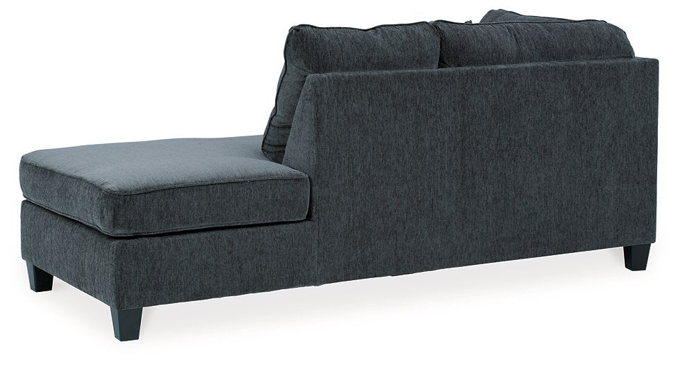 Abinger 2-Piece Sectional with Chaise - Sectional - Half Price Furniture