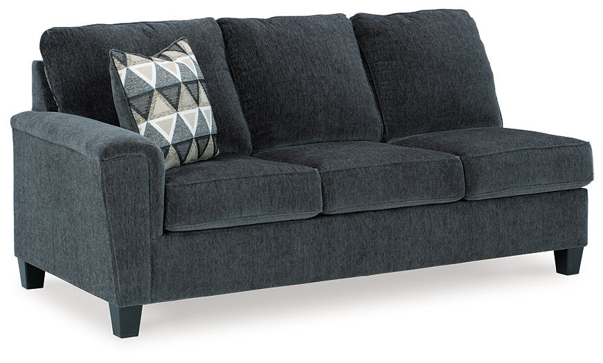 Abinger 2-Piece Sectional with Chaise - Sectional - Half Price Furniture