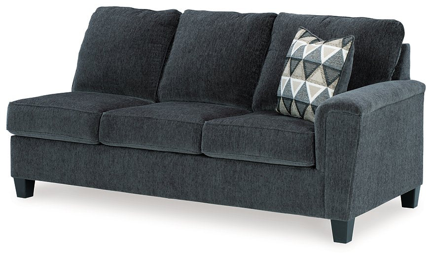Abinger 2-Piece Sectional with Chaise - Sectional - Half Price Furniture