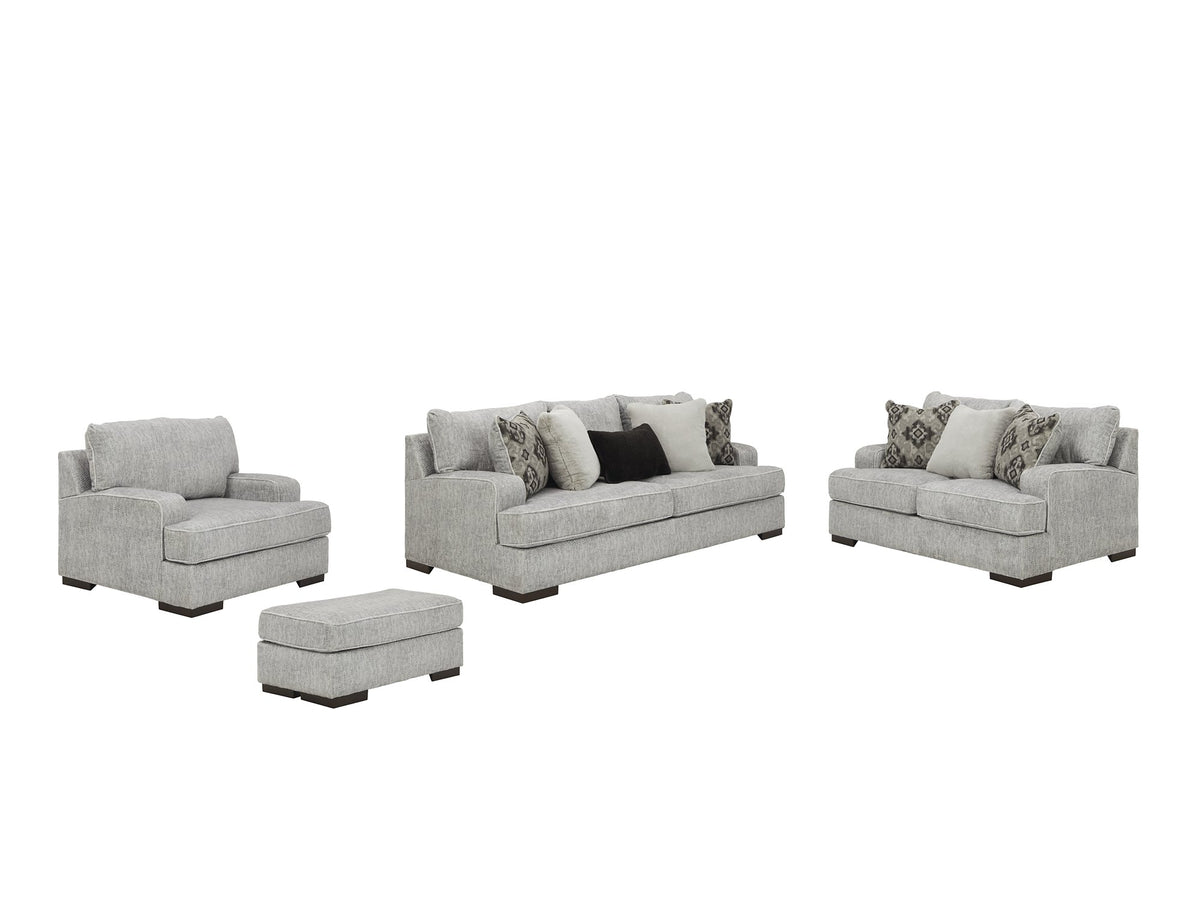 Mercado Living Room Set Half Price Furniture