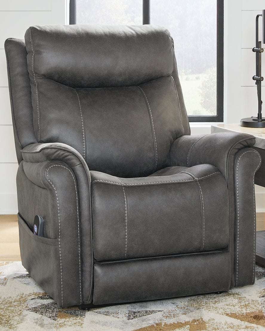 Lorreze Power Lift Chair - Half Price Furniture