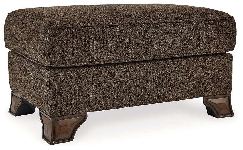 Miltonwood Ottoman Half Price Furniture