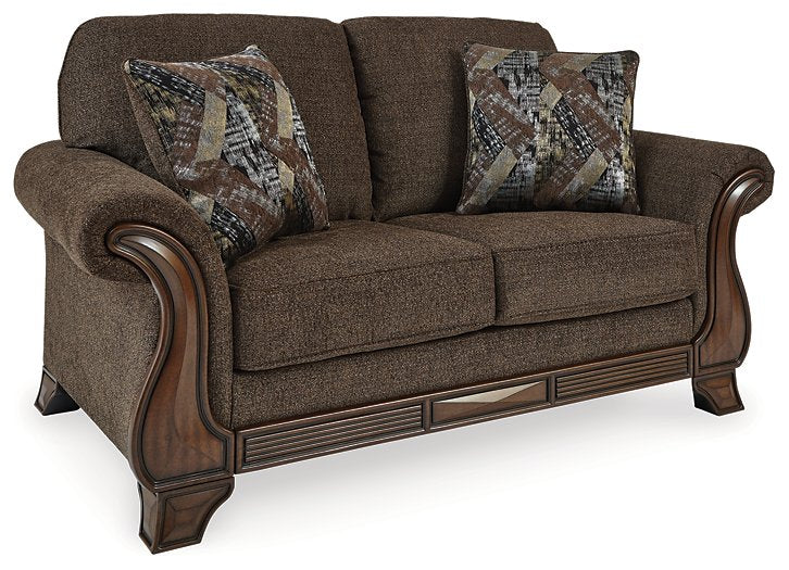 Miltonwood Loveseat Half Price Furniture