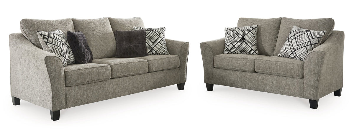 Barnesley Living Room Set - Living Room Set - Half Price Furniture
